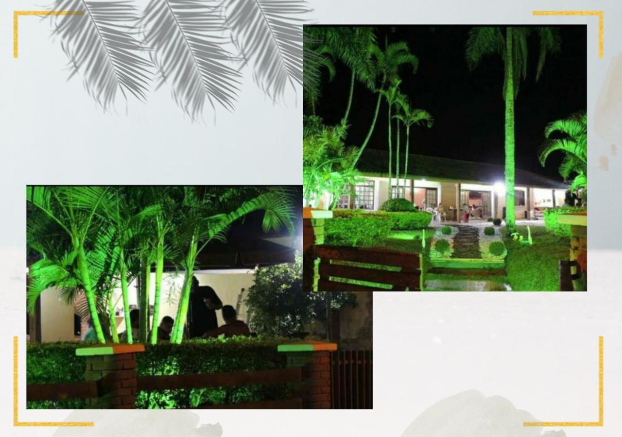 Hostel Good Vibes Peruíbe Exterior foto